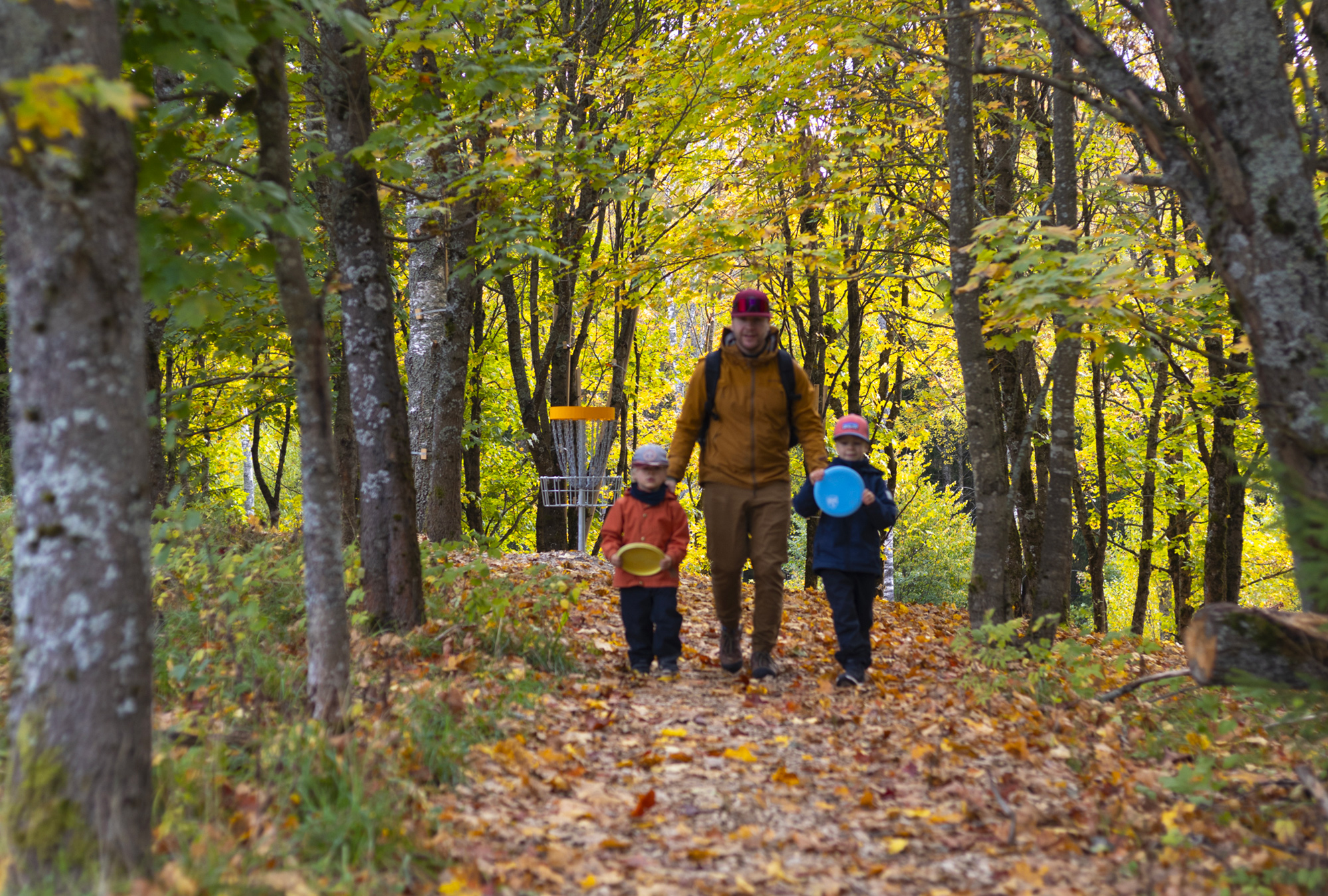 Junnutreenit alkavat 27.4.